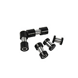 for MTB Mountain Bike Rear Shock Absorber Bushing 8mm 12mm Bicycle Shock Absorber Accessories 22mm 24mm 26mm 32mm 42mm 44mm 50mm