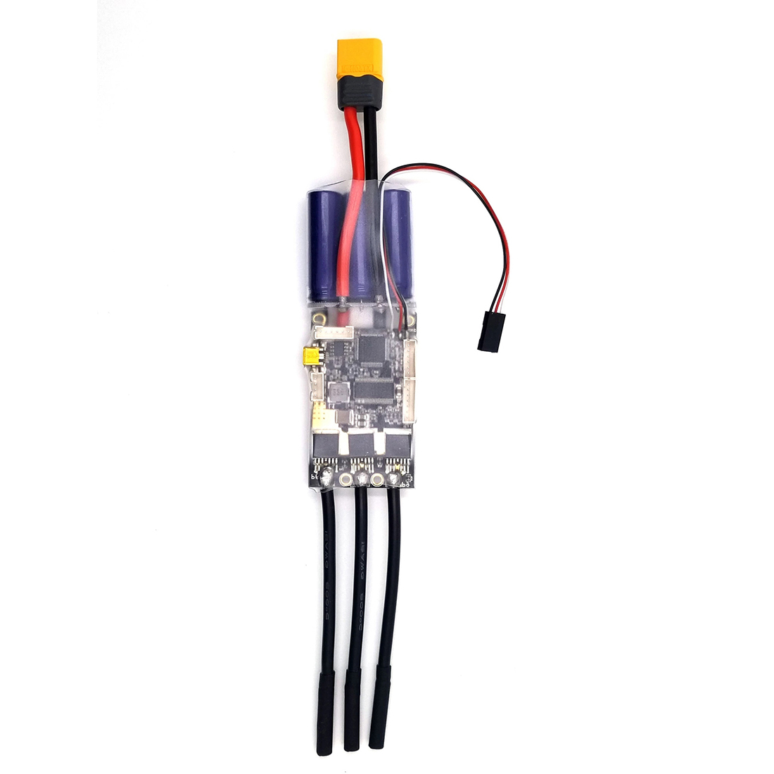 US 77.61 60A Brushless ESC 860V for FourWheel Balancing Scooters