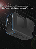 Sliding Battery Cover Dustproof for GoPro Hero 11 10 9 Black Camera Removable