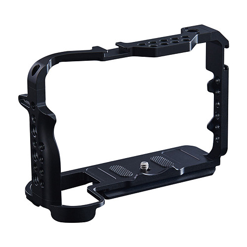 Aluminum Alloy Bracket for EOS R5/R6 DSLR Camera Stabilizer Bracket Mount Housing Protective Frame Canon Accessories