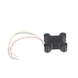 3D Print Printing TPU Fixed Holder for BN-880/BN-220 GPS For  NameLess GPS Module RC Drone FPV Racing DIY Replacment