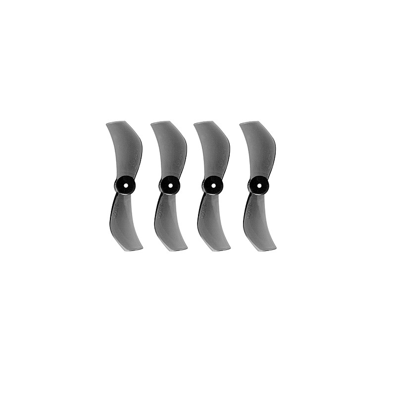 4 Pairs 1210 1.0mm 2-Blade Propeller 1.0mm Props Paddle For FPV Quadcopter Racing Drone