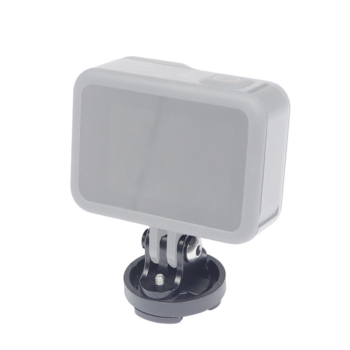 For GoPro Sports Camera Tripod Base Quick Release Lock Accessories for Garmin Bicycle Computer Bracket Handlebar Holder Mount