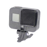 3D Printed TPU Lens Cap Cover for Gopro Hero 10 9 Action Camera Protective Case Accessories