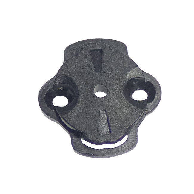 For GoPro Sports Camera Tripod Base Quick Release Lock Accessories for Garmin Bicycle Computer Bracket Handlebar Holder Mount
