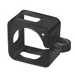 3D Printed TPU Protective Frame Case Cover for Action 2 Camera Mount for DJI FPV Mark4 Drone Accessories