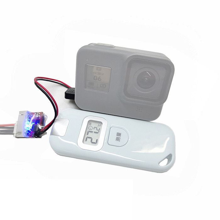FPV Traversing Machine DJI FPV Mount Camera GOPRO Camera TYPE-C 5V Input Power Cable