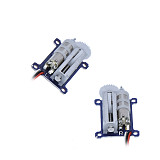 A Pair Ultra LINEAR Digital Servo with v-tail function GS-1502