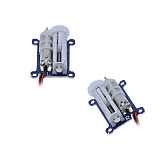 A Pair Ultra LINEAR Digital Servo with v-tail function GS-1502