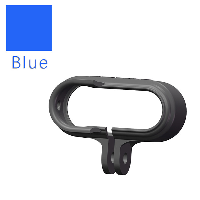 Caddx Peanut 3D Printed TPU Protective Shell Camera Mount Holder  for iFlight ProTek35/25 nazgul5 DIATONE ROMA F5 ImpulseRC Apex