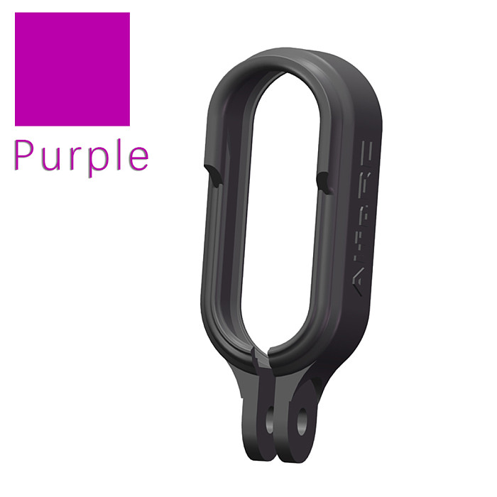 AlfaRC Caddx Peanut 3D Printed TPU Protective Shell Camera Mount Holder  for iFlight ProTek35/25 nazgul5 DIATONE ROMA F5 ImpulseRC Apex