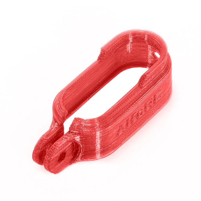 AlfaRC Caddx Peanut 3D Printed TPU Protective Shell Camera Mount Holder  for iFlight ProTek35/25 nazgul5 DIATONE ROMA F5 ImpulseRC Apex