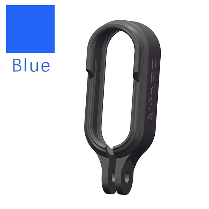 AlfaRC Caddx Peanut 3D Printed TPU Protective Shell Camera Mount Holder  for iFlight ProTek35/25 nazgul5 DIATONE ROMA F5 ImpulseRC Apex