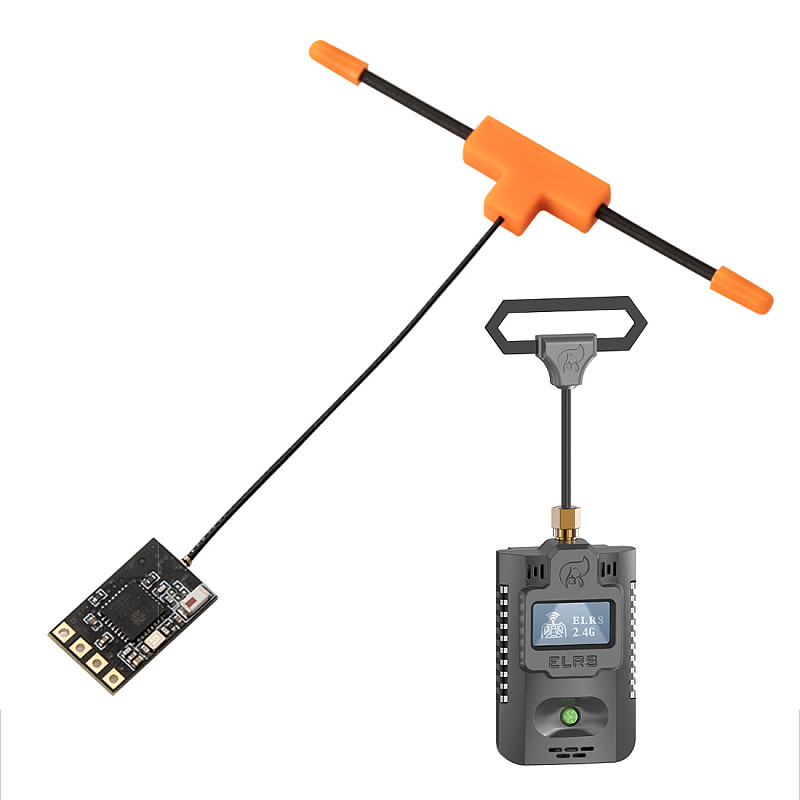 Jumper ELRS TX AION NANO T-PRO Module AION-RX-MINI Receiver ExpressLRS ELRS 2.4G