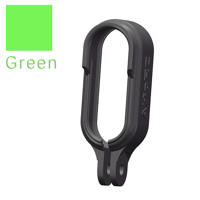 AlfaRC Caddx Peanut 3D Printed TPU Protective Shell Camera Mount Holder  for iFlight ProTek35/25 nazgul5 DIATONE ROMA F5 ImpulseRC Apex