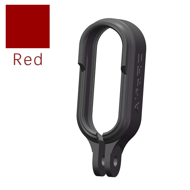 AlfaRC Caddx Peanut 3D Printed TPU Protective Shell Camera Mount Holder  for iFlight ProTek35/25 nazgul5 DIATONE ROMA F5 ImpulseRC Apex