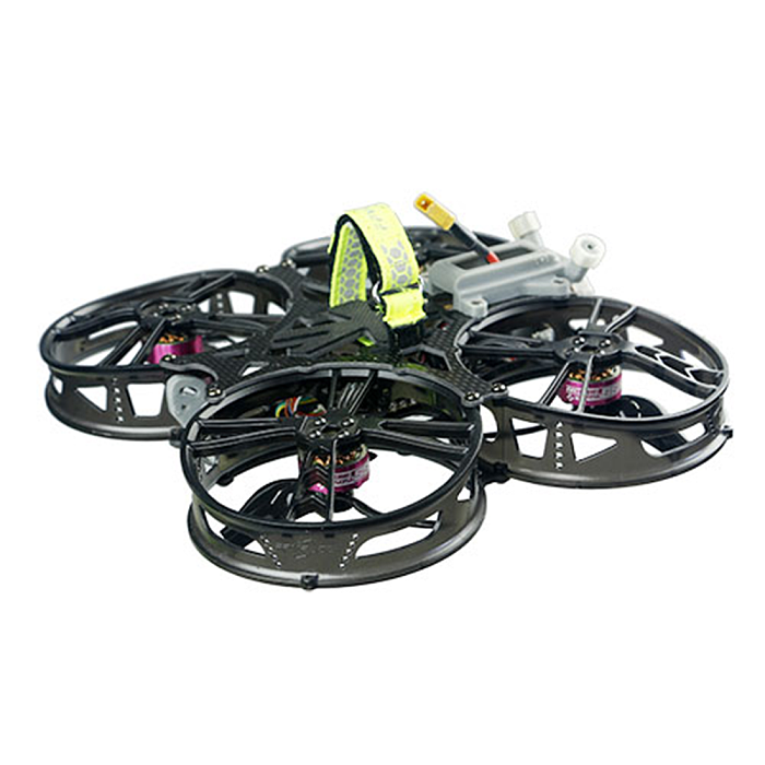 CINE X3 KIT Rack Wheelbase 148mm 4S/6S Traversing Machine PNP