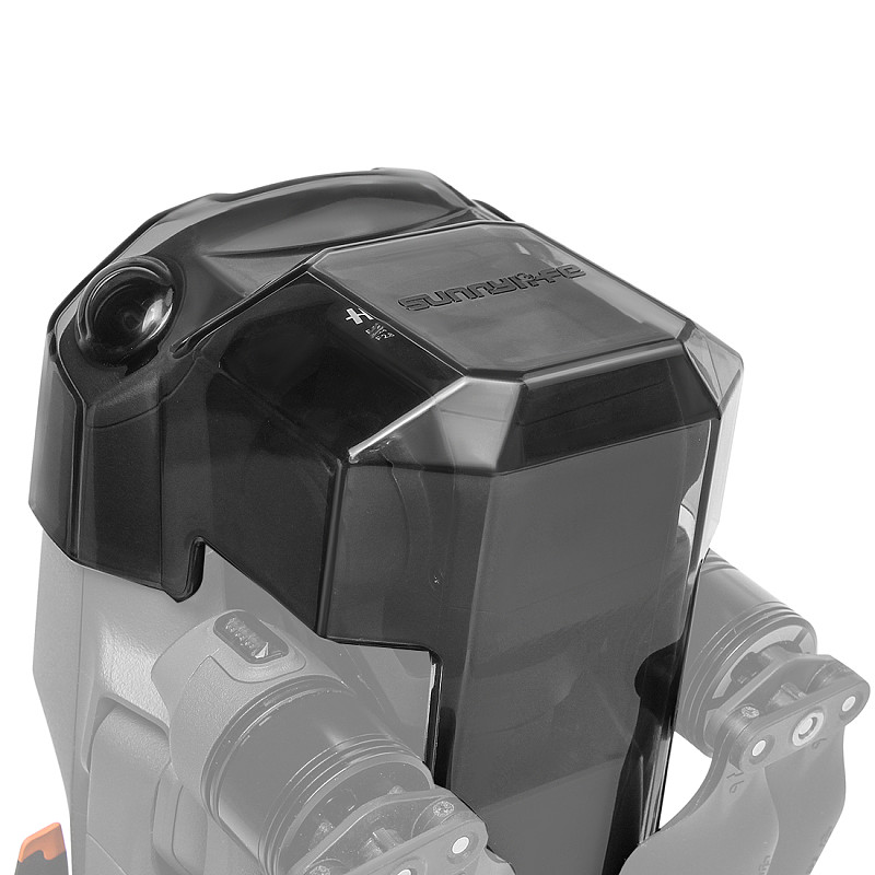 Sunnylife Plastic Intergrated Gimbal Protector for DJI Mavic 3 Dustproof Camera Lens Cap Cover FPV Drone Protective Accessories
