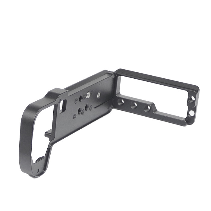 GFX50S2 L Board Quick Release Plate for Fujifilm GFX100S SLR Horizontal Vertical Shooting Base Handle Grip with Cold Shoe Mount