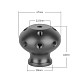 Strong Magnetic Sucker Expansion Base Mount Tripod Ballhead for Fixed Refit Roof Light Car Photography Phone DSLR Camera Stand