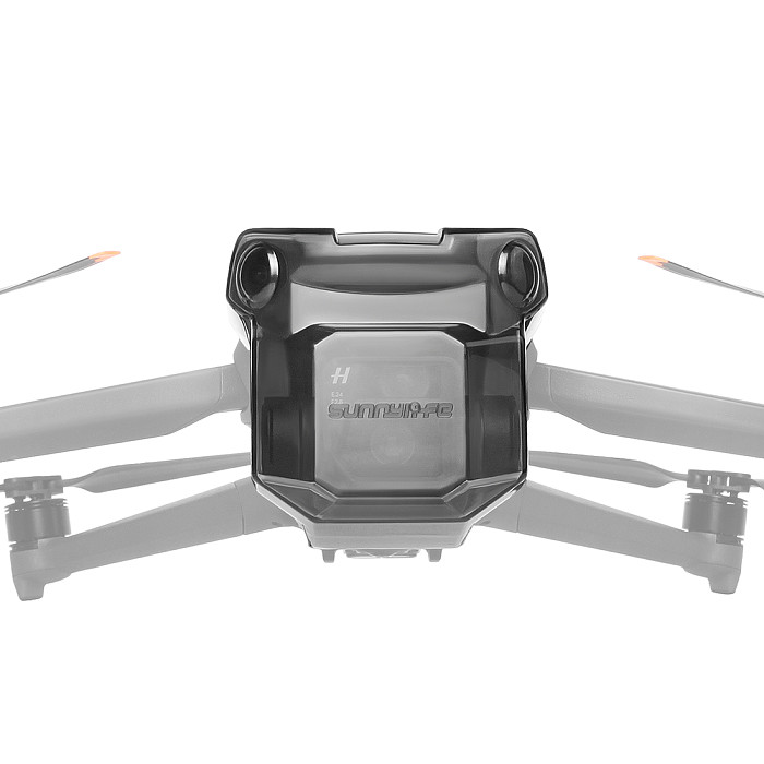 Sunnylife Plastic Intergrated Gimbal Protector for DJI Mavic 3 Dustproof Camera Lens Cap Cover FPV Drone Protective Accessories