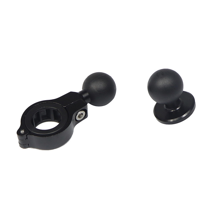For Bicycle Handlebar Fixing Bracket  Action Camera Holder 1/4 Screw Universal Magic Arm