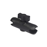 For Bicycle Handlebar Fixing Bracket  Action Camera Holder 1/4 Screw Universal Magic Arm
