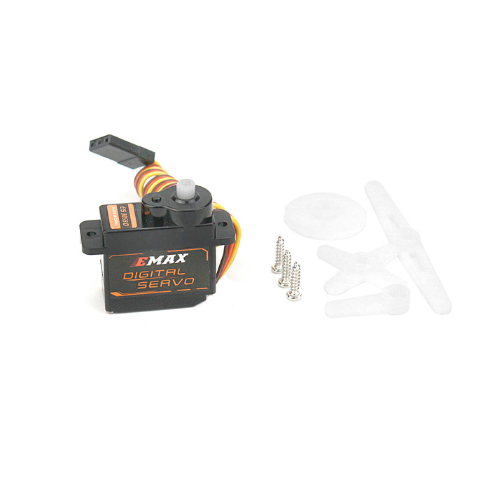 Emax ES3059D 9g Digital Actuator For RC Model And Robot PWM Actuator