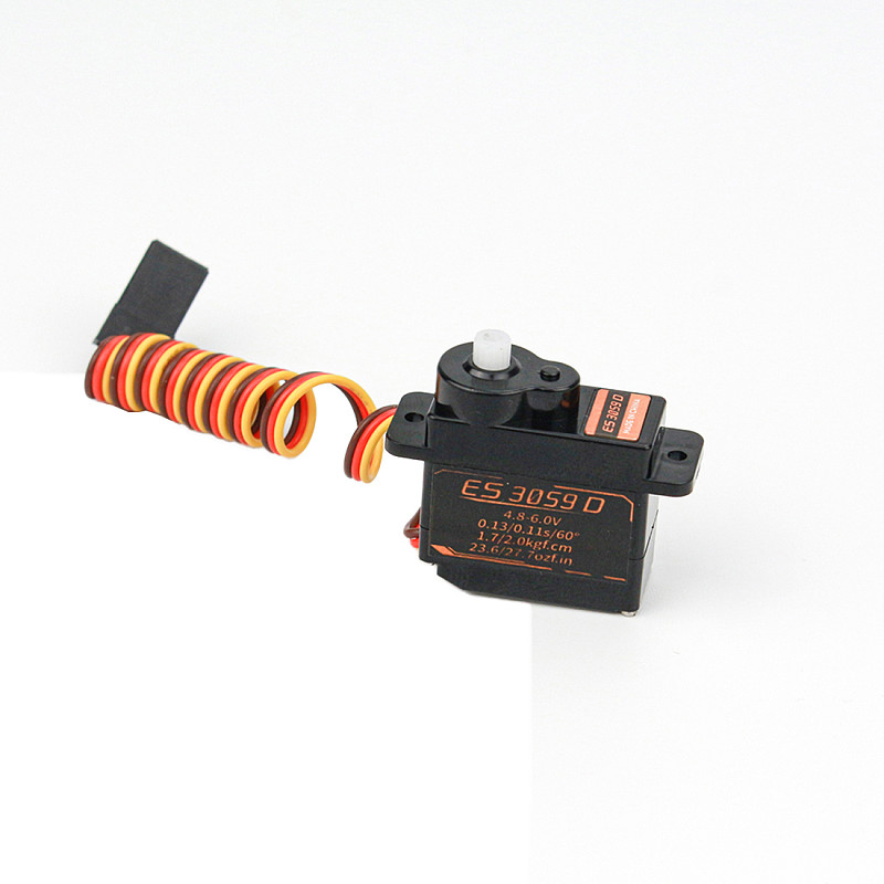 Emax ES3059D 9g Digital Actuator For RC Model And Robot PWM Actuator
