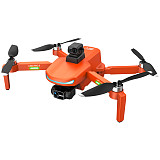 (LYZRC) L800 PRO2 Three-axis Mechanical Gimbal + Laser Obstacle Avoidance GPS Brushless HD Aerial Photography Folding Quadcopter