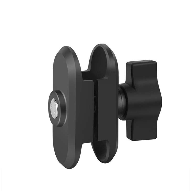 Motorcycle Mobile Phone Holder Extended 1 inch Mount Ball for gopro Extension Arm Mobile Phone Holder Accessories Fogger Ball Head Bracket