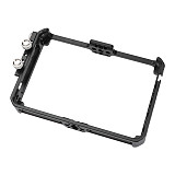 5.5inch Monitor Rabbit Cage Extended Protection Frame Suitable for FeelWorld F5 Pro/F5 Pro V2