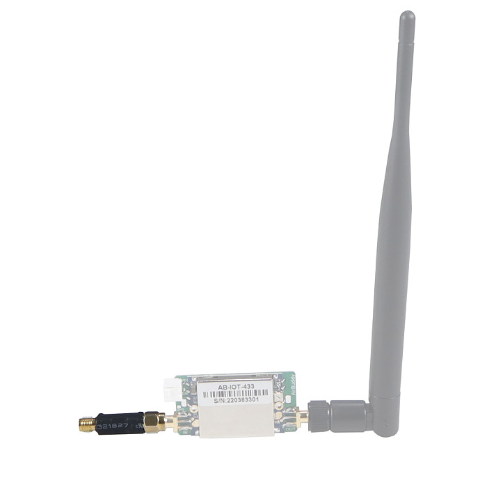 Filter 868MHz Sound Meter Package SMA Interface