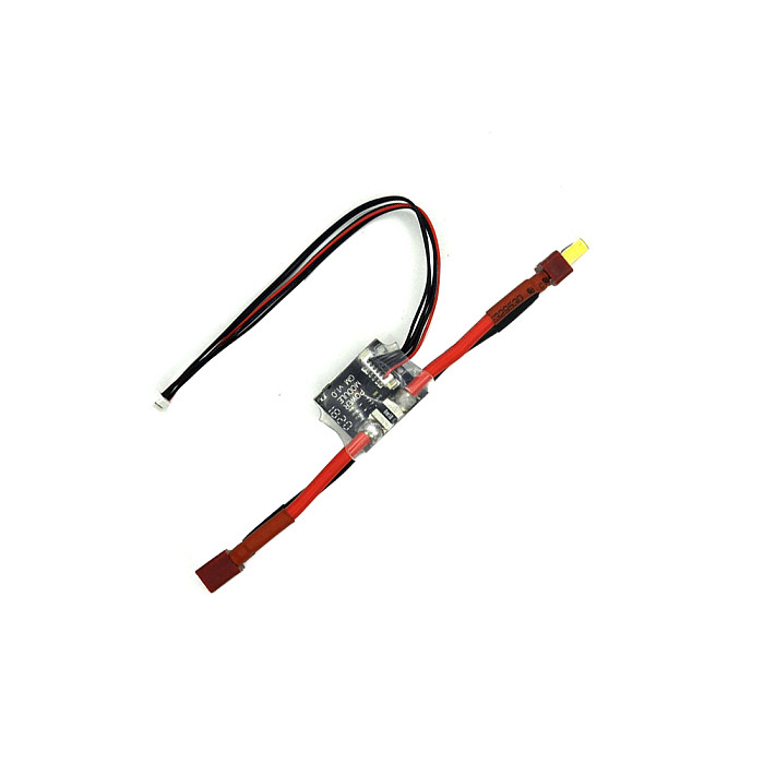 For APM2.8 2.6 2.5 2.52 and PIXHAWK model power module with 5.3VDC BEC (T plug)