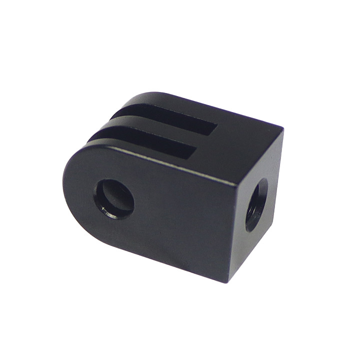 Mini Tripod Adapter Mount Sports Action Camera Base Aluminum Alloy for GOPRO Insta360 Xiaoyi 1/4 M6 Thread Monopod Accessories