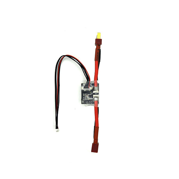 For APM2.8 2.6 2.5 2.52 and PIXHAWK model power module with 5.3VDC BEC (T plug)
