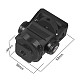 DSLR Camera Monitor Mount Adapter Tripod Head Cold Shoe Adapter for Nikon Canon Sony Adjustable Monitor Holder Accessories