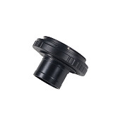 1.25-inch SLR Camera Shooting Adapter Set Canon SLR Camera Lens Adapter Model Upgrade Model Can Add 30MM Filter