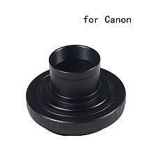 1.25-inch SLR Camera Shooting Adapter Set Canon SLR Camera Lens Adapter Model Upgrade Model Can Add 30MM Filter