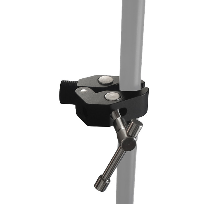 Multifunctional Super Crab Claw Clamp 5/8 Female to 1/4 Male Adapter Suitable for Microphone Mount/Bracket
