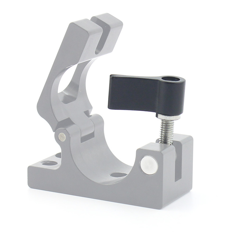 M5 x 22 Aluminum Alloy L Shape Handle Wrench Wing Lock Adapter Screw for Sony A7C DSLR Action Camera GOPRO 10 Cage Rig