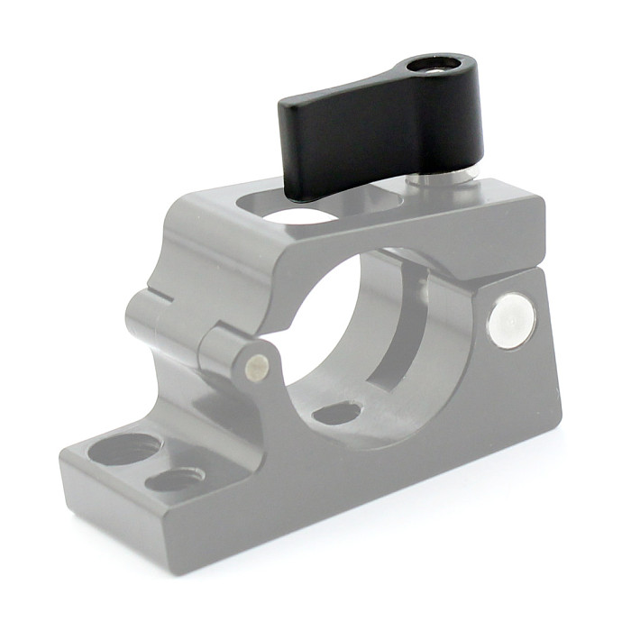 M5 x 22 Aluminum Alloy L Shape Handle Wrench Wing Lock Adapter Screw for Sony A7C DSLR Action Camera GOPRO 10 Cage Rig