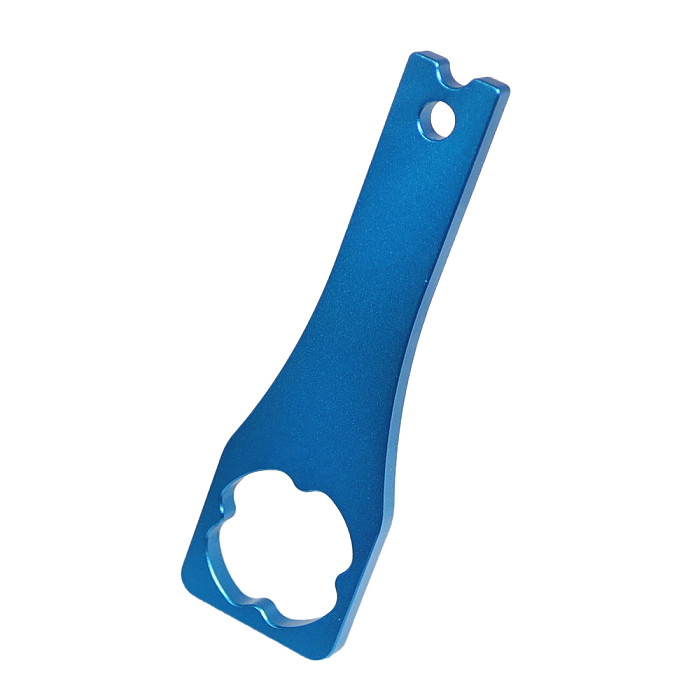 Knurled Screw Wrench for Go Pro Hero 10 9 8 XiaoYi Action Camera Accessories