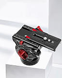 Hydraulic Damping Pan-tilt For Micro-SLR Camera Photography Camera Panorama Outdoor