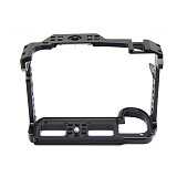 Aluminum Alloy Camera Cage for Panasonic S1/S1R/S1H DSLR Rig Stabilizer Mounting Case Cover Protective Frame