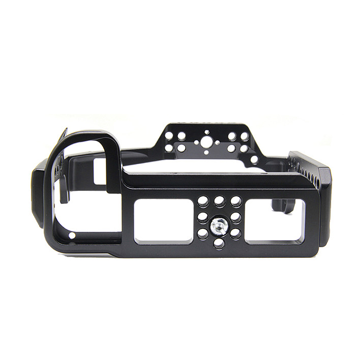 Aluminum Alloy Camera Cage for Panasonic S1/S1R/S1H DSLR Rig Stabilizer Mounting Case Cover Protective Frame