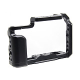 Camera Cage for Fuji XT30 XT30II XT20 XT10 Protective Rig Stabilizer Mounting Case Frame Base for Horizontal Vertical Shooting