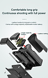 For Mobile Phone Photography one-handed Holding Helper Mobile Phone Anti-shake Assist Handle