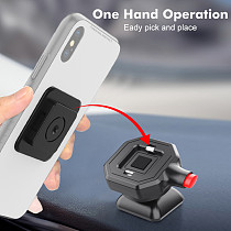 Universal Mobile phone holder for Car Smartphone Holder in Auto Accessories Cell Phone Bracket Suitable for GPS iPhone Xiaomi