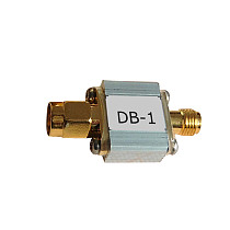 DB-1 SMA-Female to SMA-Male Straight Isolator DC Isolator DC Blocker 50V DC BLOOK 4GHz